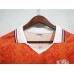 Netherlands 1995 Home Soccer Jersey